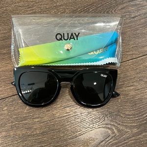 Quay Sunglasses